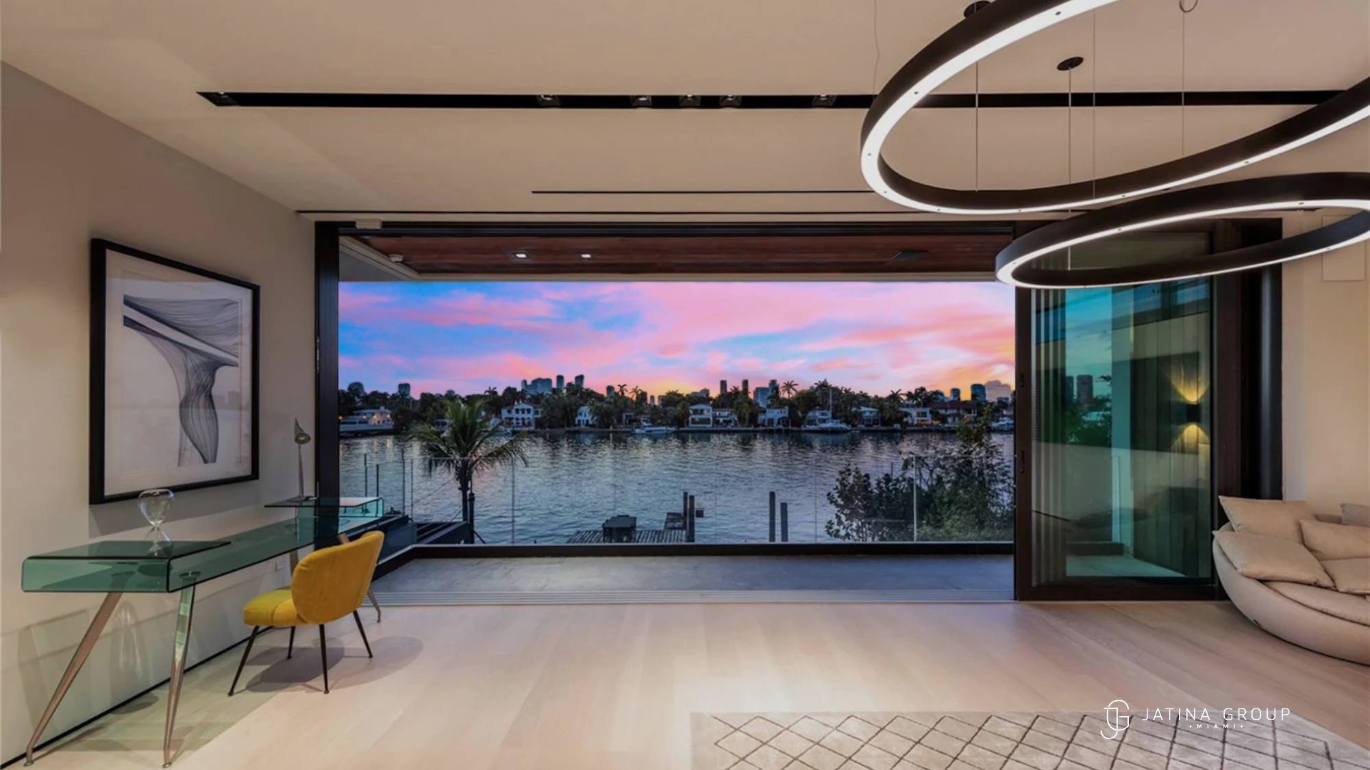 Miami Villa Rental Art Week