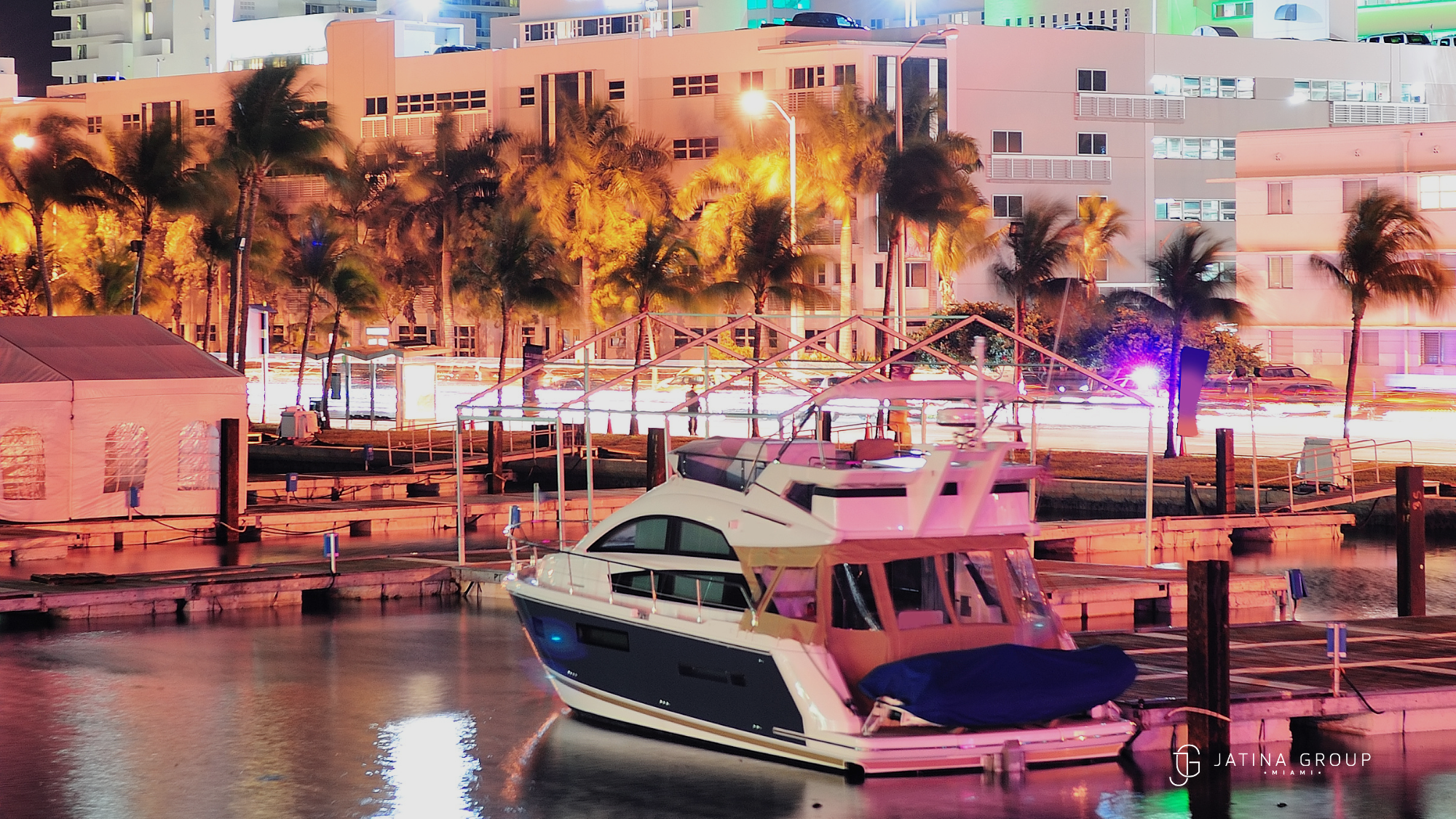Miami Quiet Winter Signature