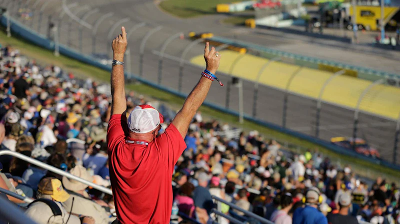 Homestead Nascar Vip Suite