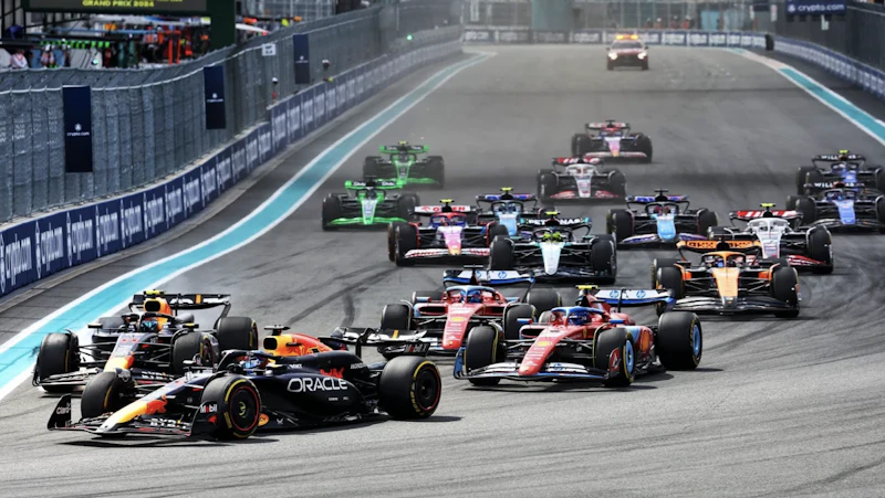 Miami Grand Prix Vip 2025