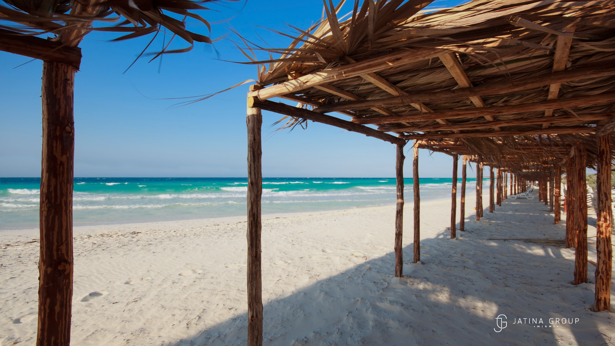 Miami Off Season Beach Sunrise