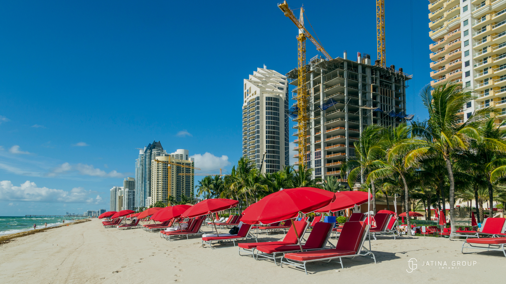 International Character Sunny Isles