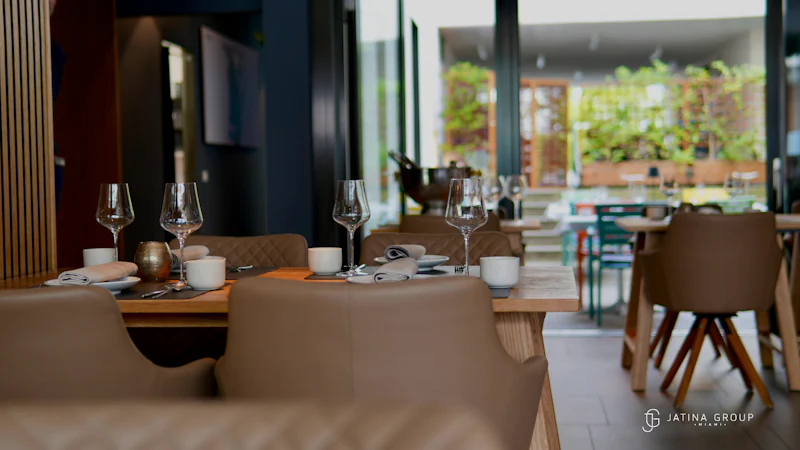 Miami Hidden Restaurant Gem