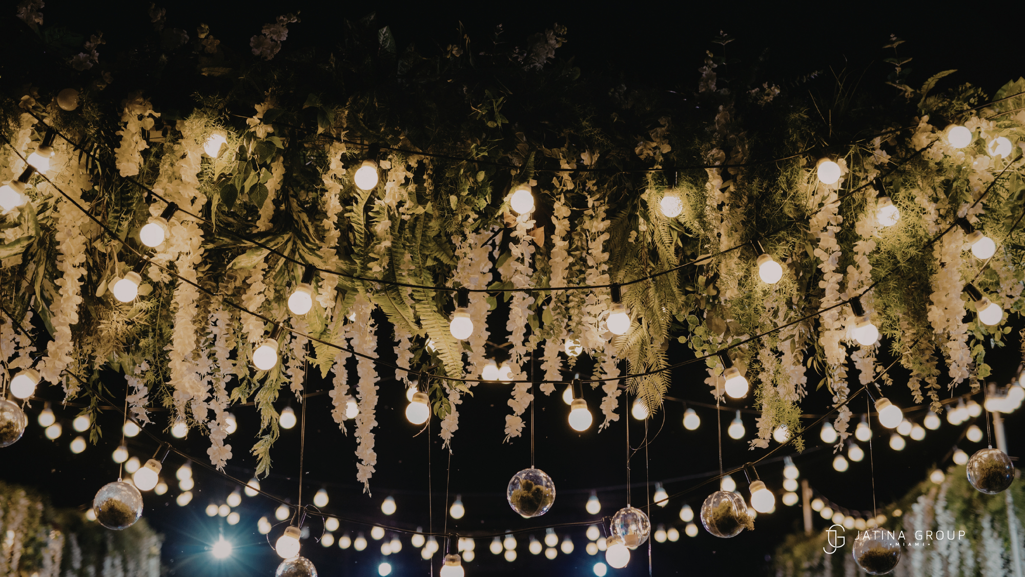 Santas Enchanted Forest Miami Lights