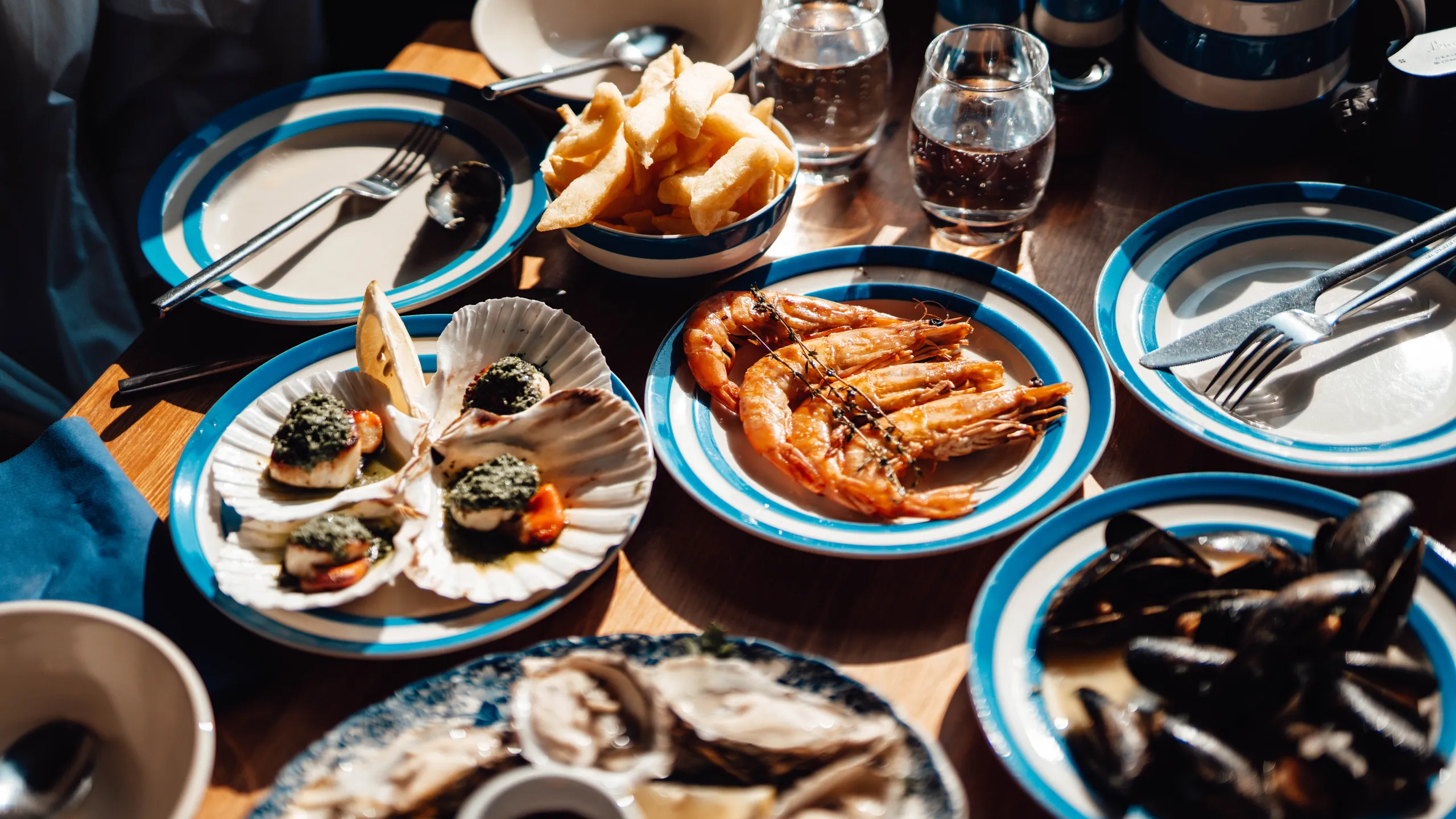 Chef Presentation South Beach