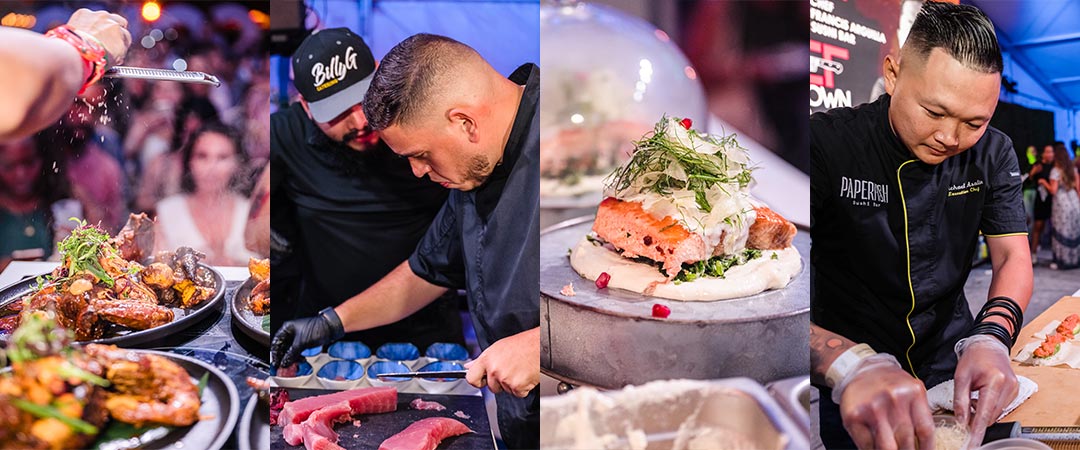 Miami Spice 2025 Seafood Festival