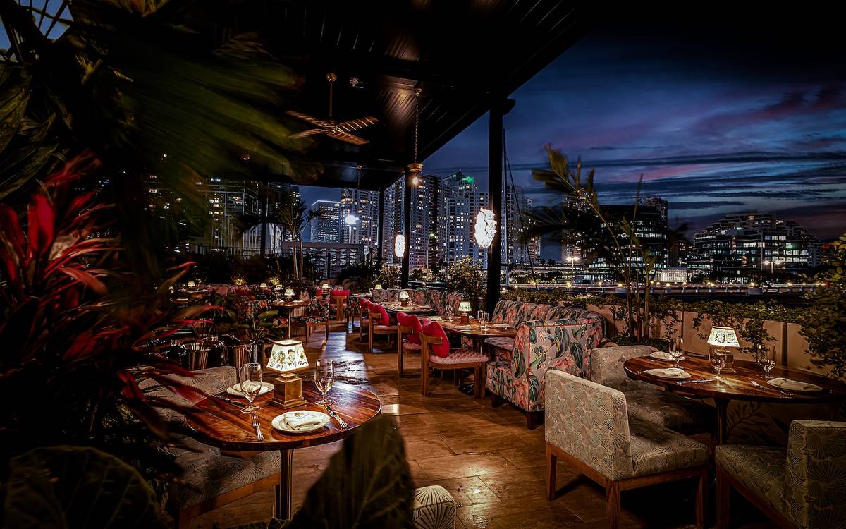 Miami Spice 2025 South Beach Dining