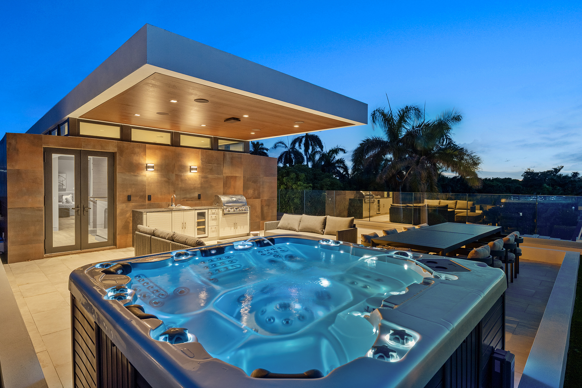 Miami Villa Ocean image #5