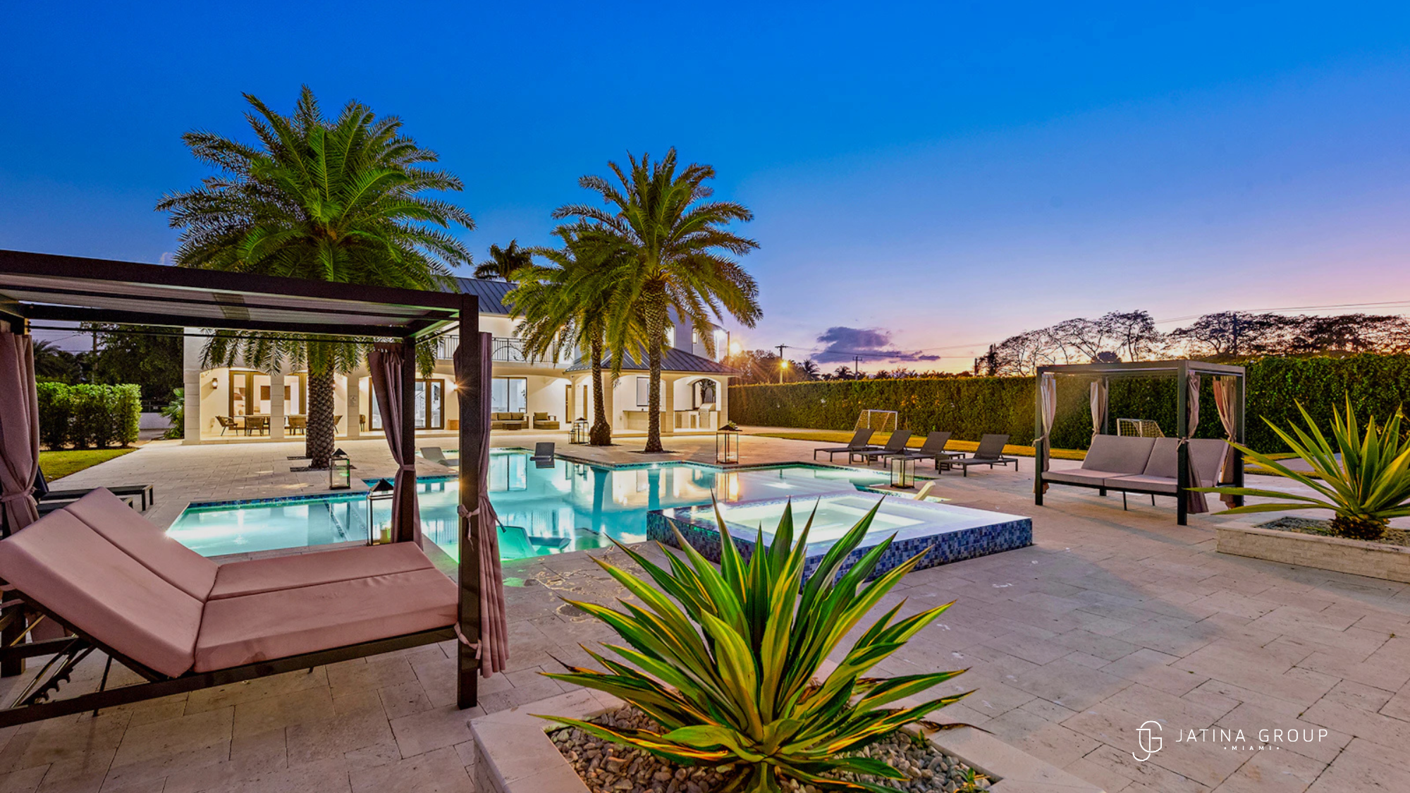 Villa Castro Private Retreat
