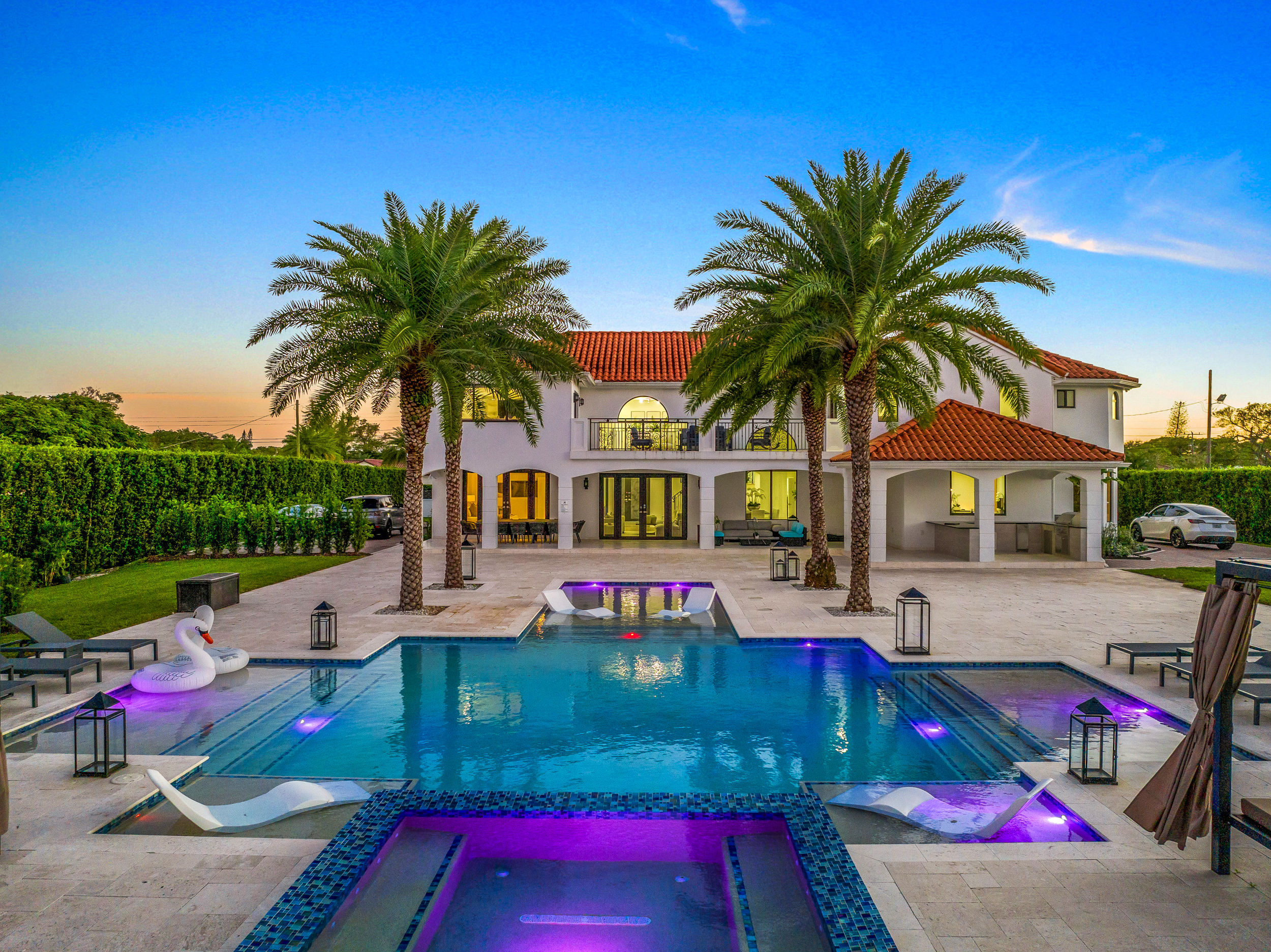 Villa Castro Private Retreat