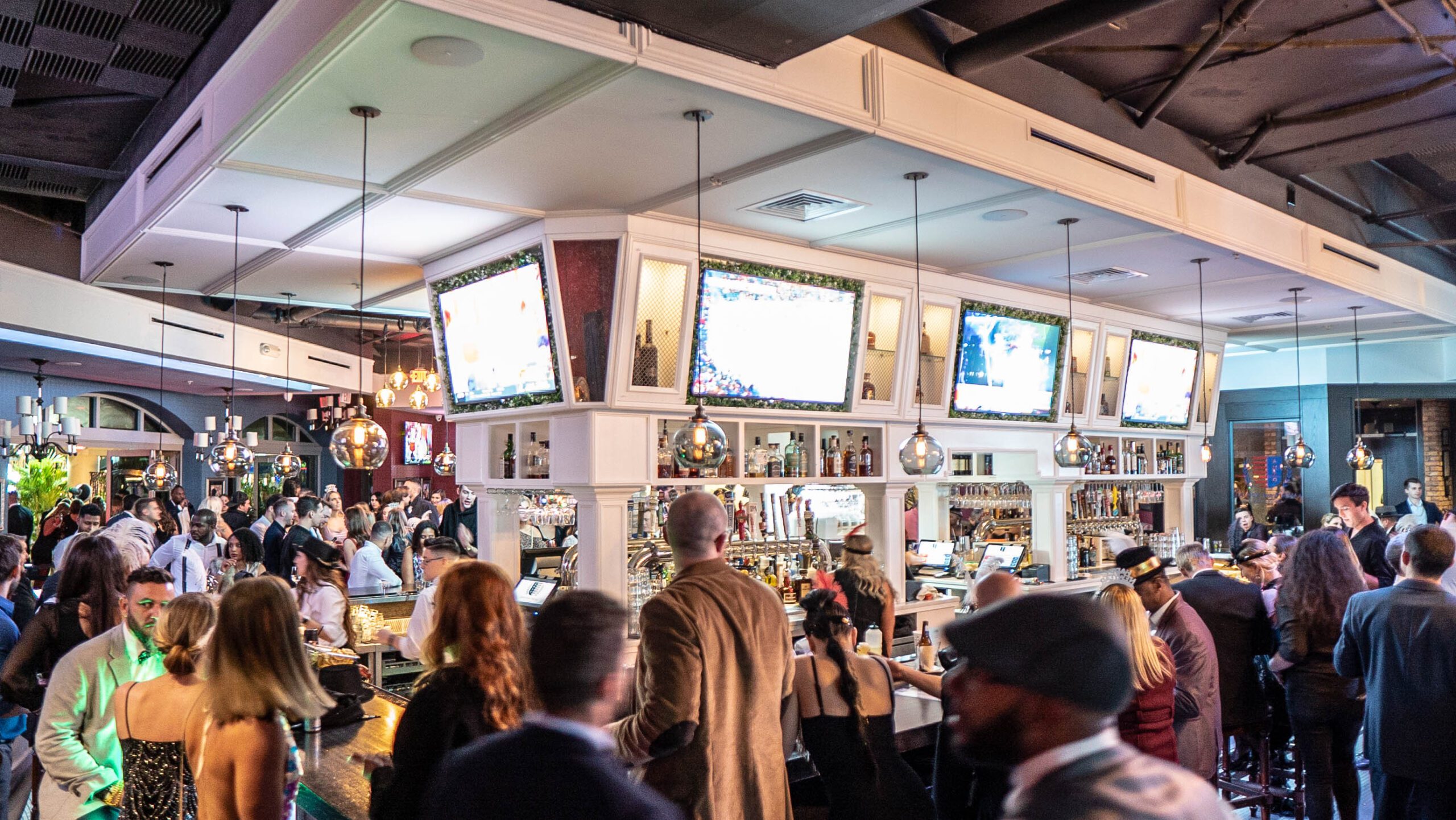 American Social Riverside Sports Bar Miami