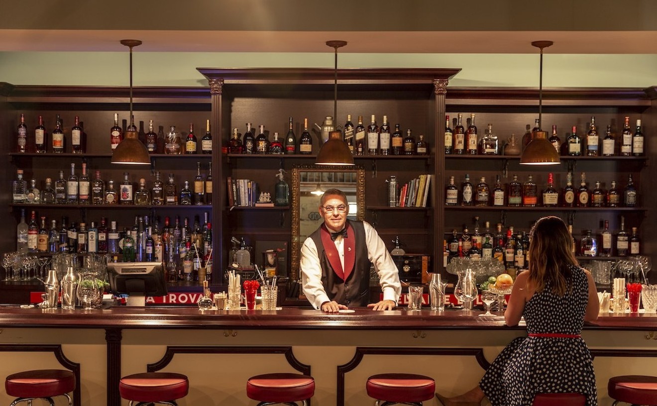 Cafe La Trova Cuban Nightlife