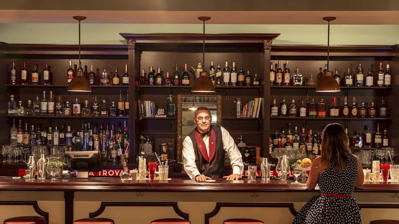 Cafe La Trova Cuban Nightlife