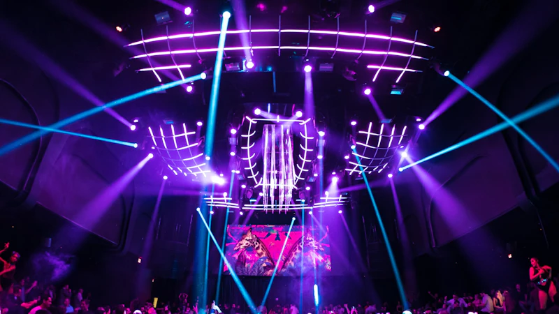 Daer Nightclub Miami