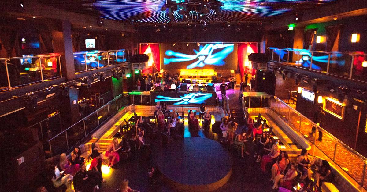 E11even Miami Club Nightlife