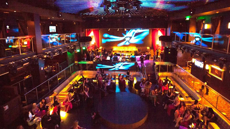 E11even Miami Club Nightlife