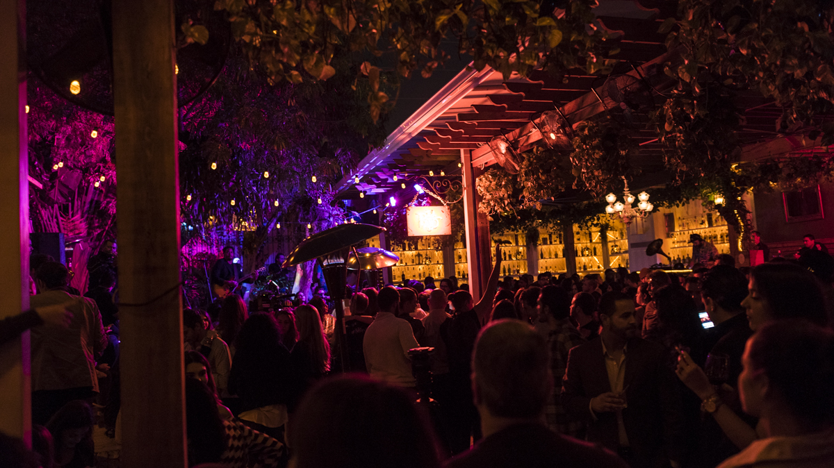 El Patio Wynwood Latin Night Miami