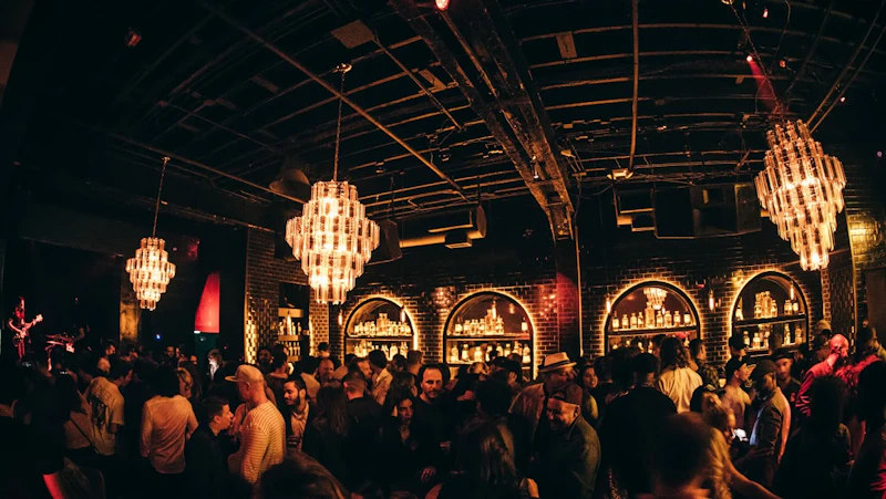 Floyd Nightclub Miami