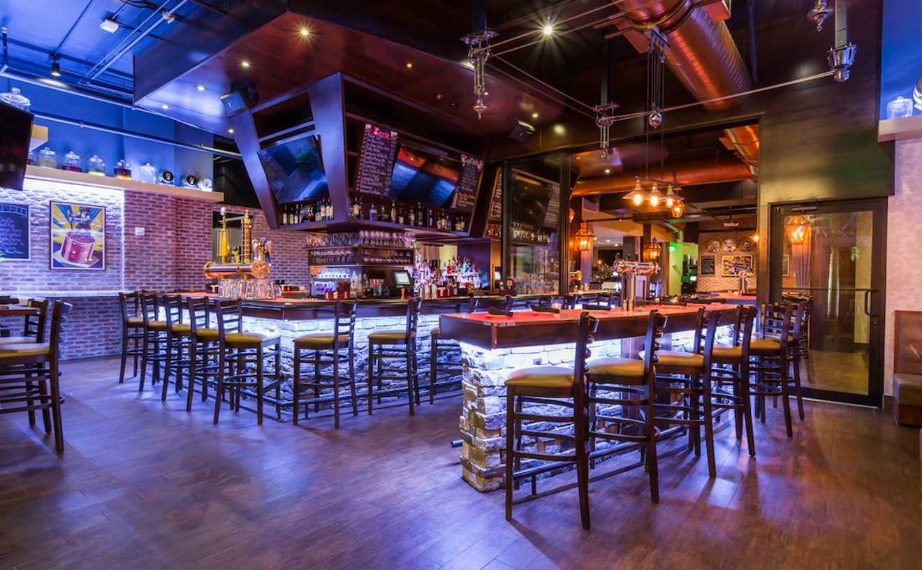 Gramps Bar Wynwood Miami