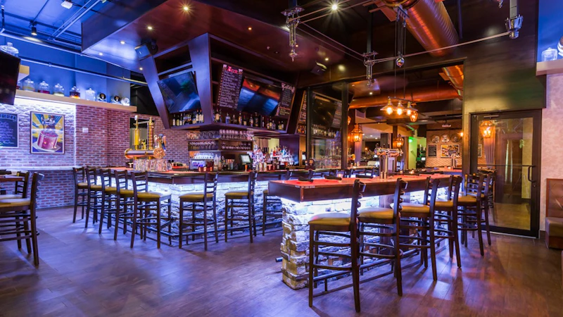 Gramps Bar Wynwood Miami