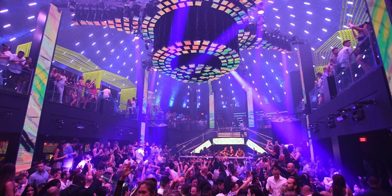Liv Nightclub Fontainebleau Miami