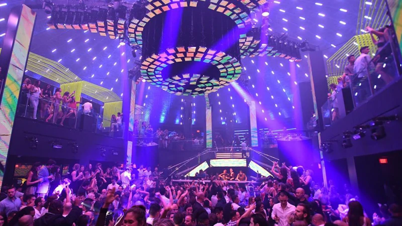 Liv Nightclub Fontainebleau Miami