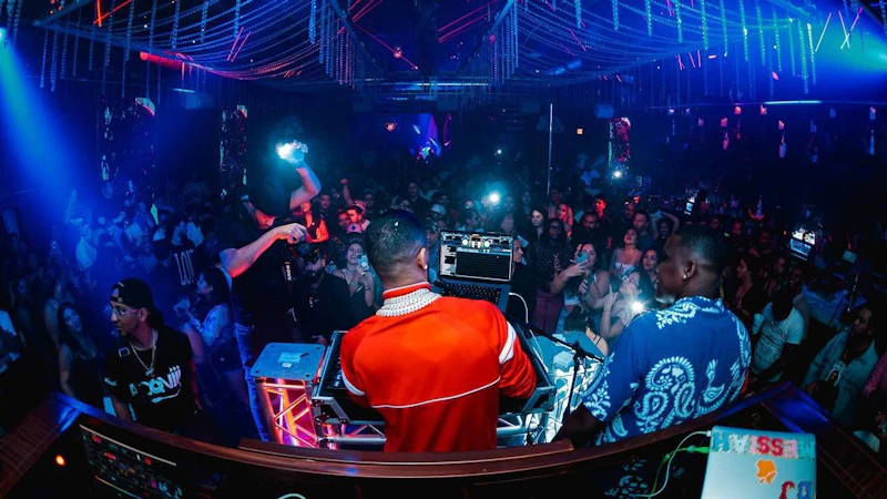 Mad Club Wynwood Miami