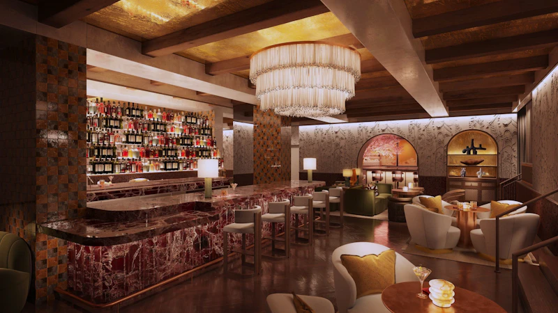 Mila Rooftop Lounge Miami