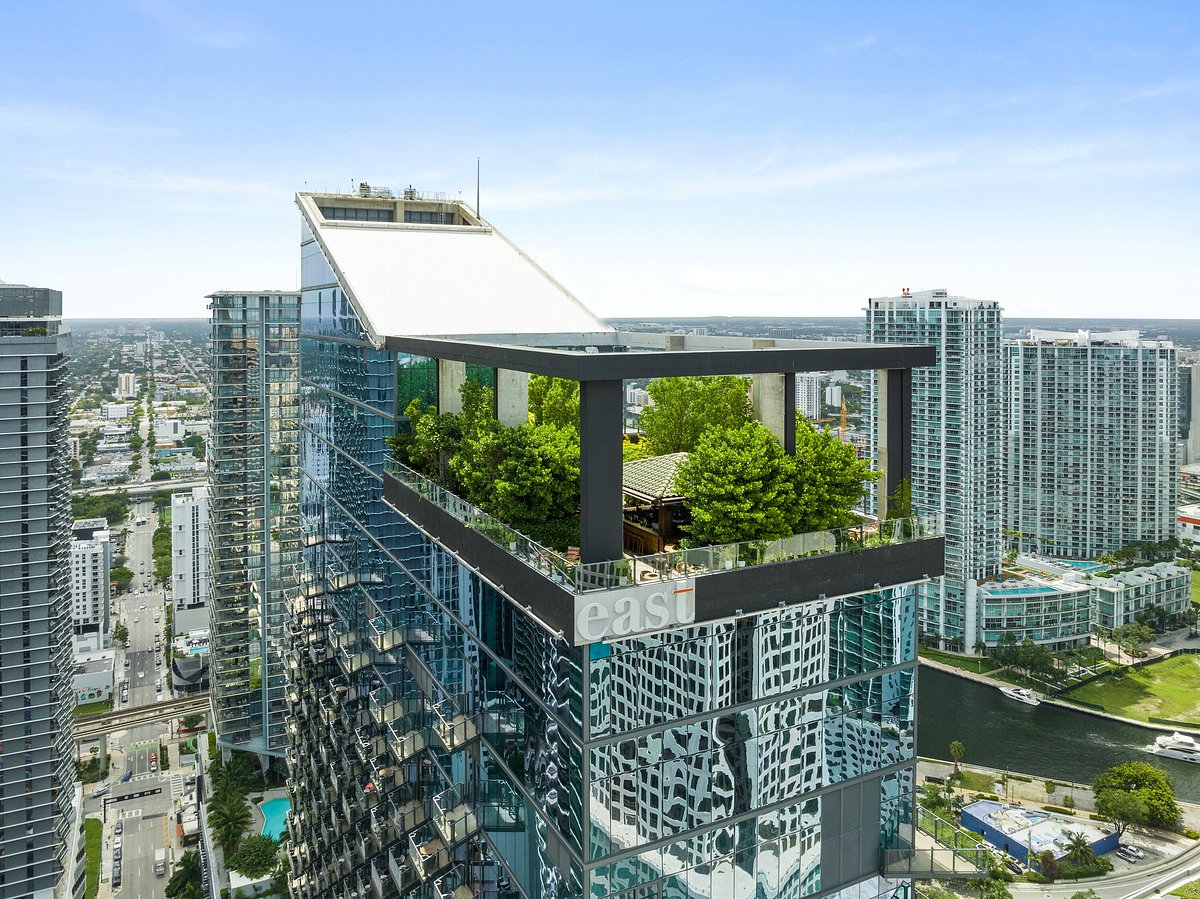 Sugar Rooftop East Miami