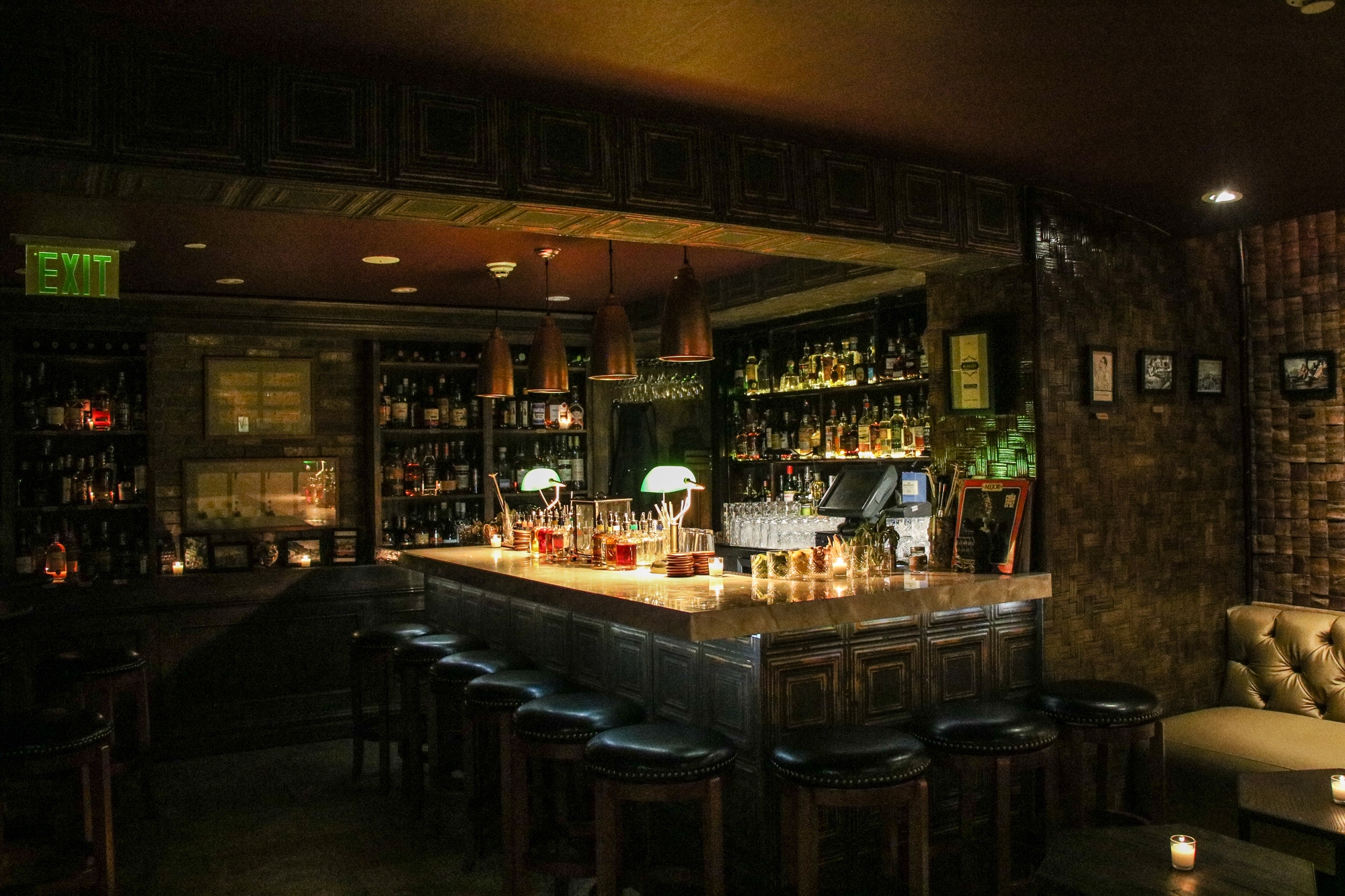 Swizzle Rum Bar Drinkery Miami