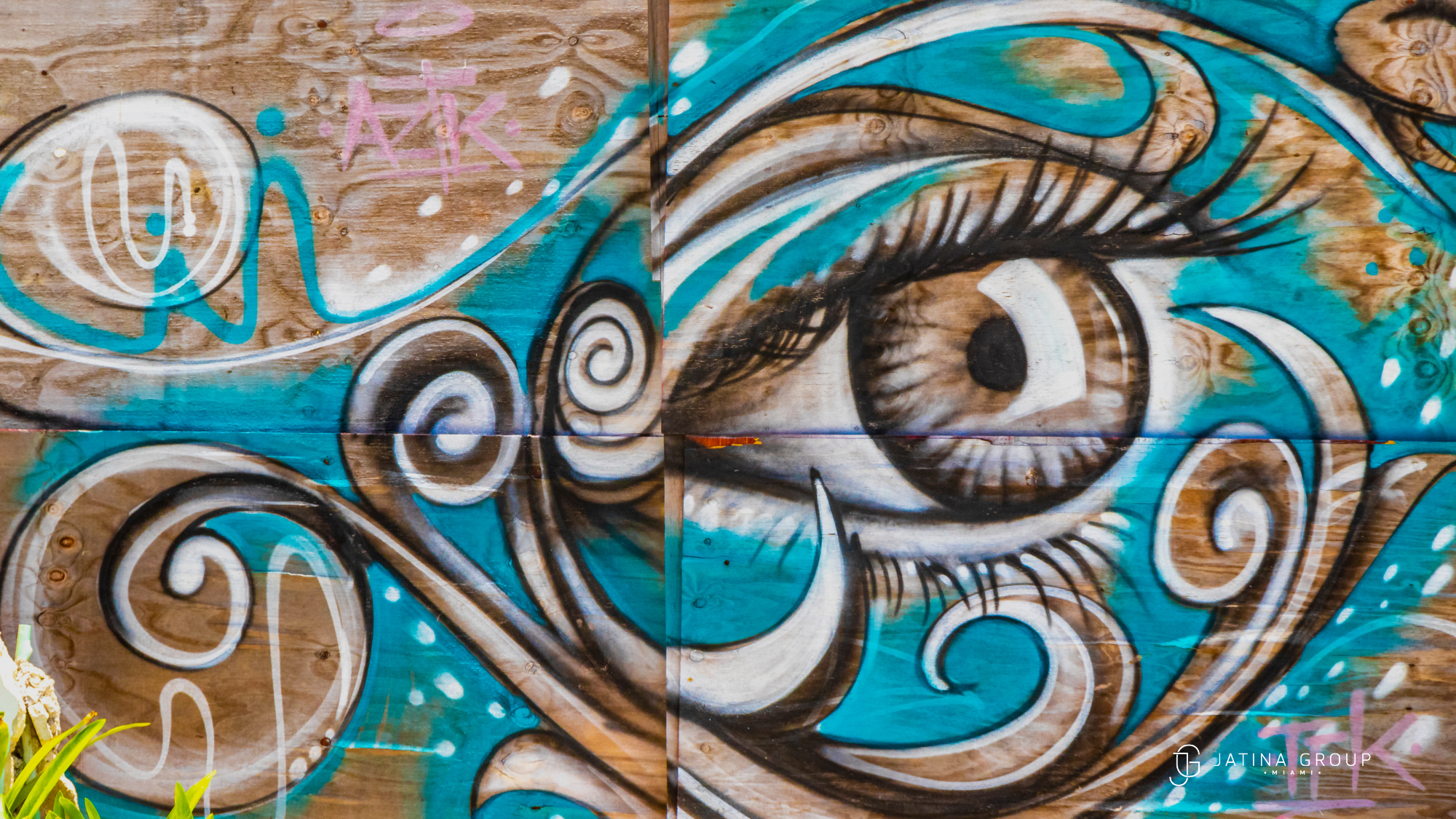 Wynwood Walls Street Art Gallery