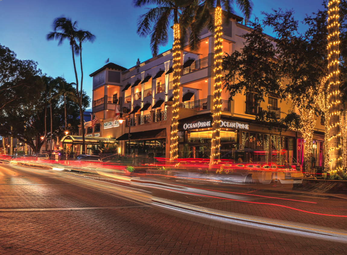 South Of Fifth Boutiques