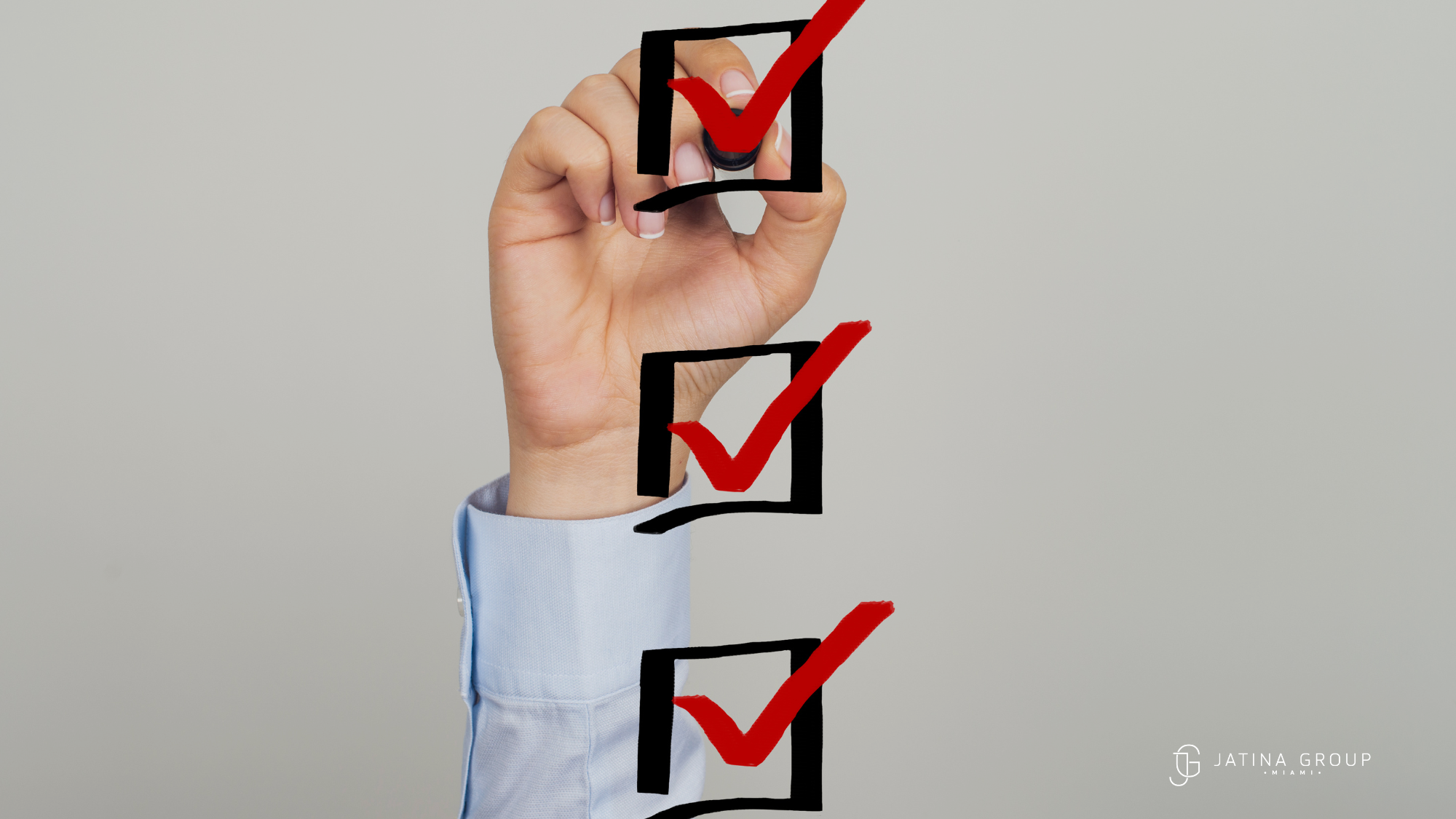Chief Of Staff Checklist