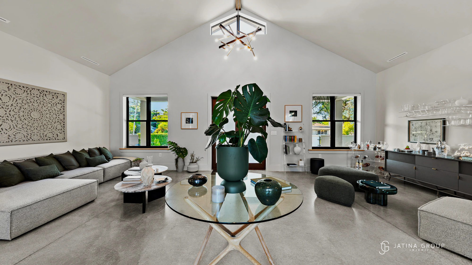 Open View Workstation Miami