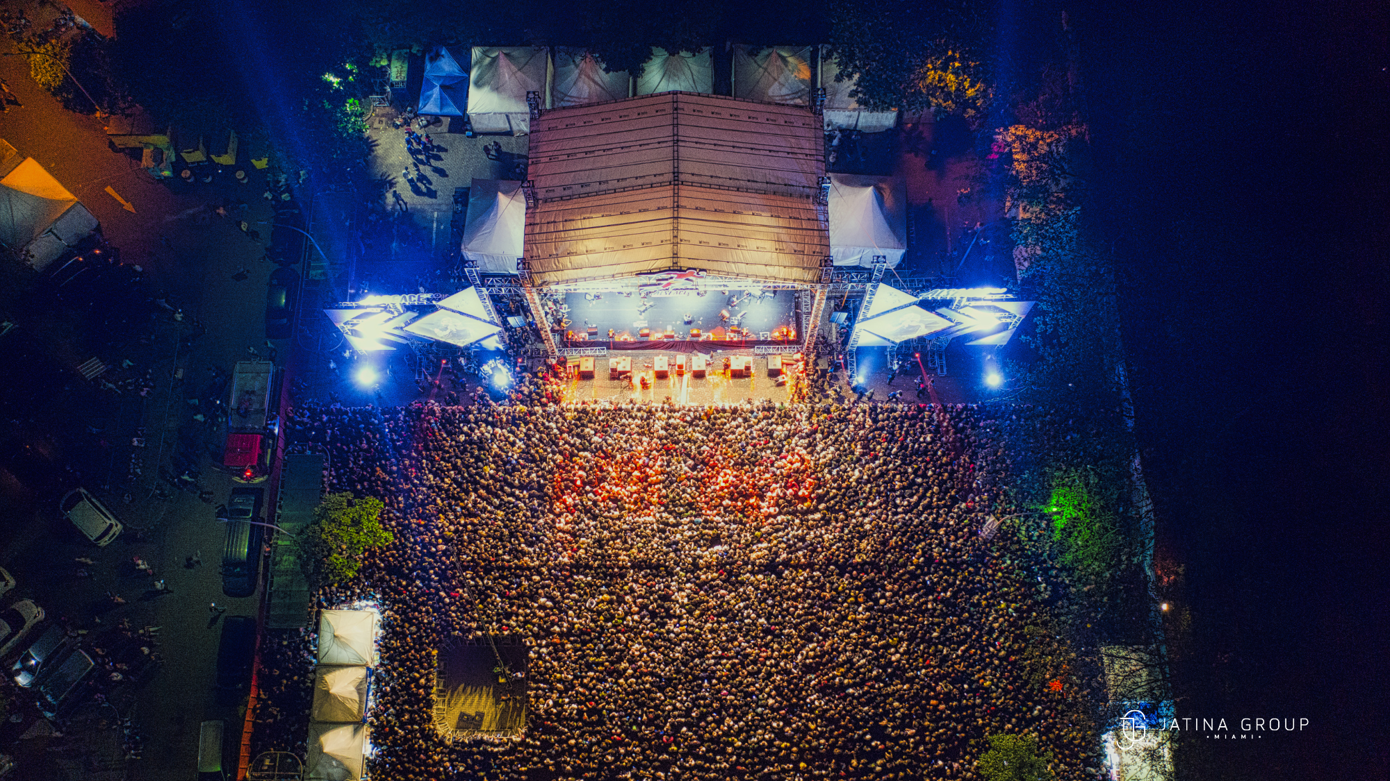 Ultra Miami 2026 Crowd