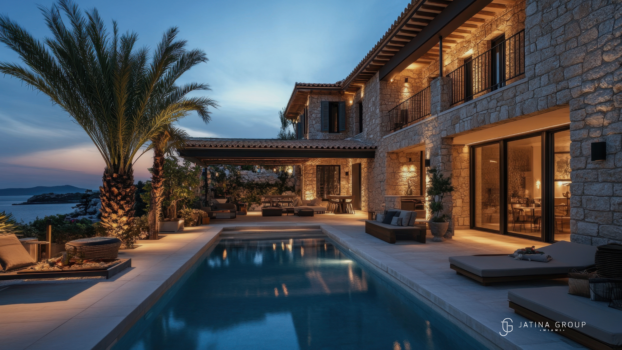 Coral Gables Holiday Villa