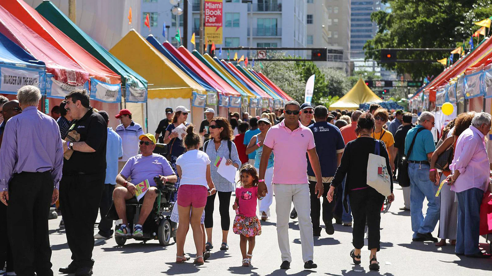 Miami Book Fair 2025 Visitor Guide