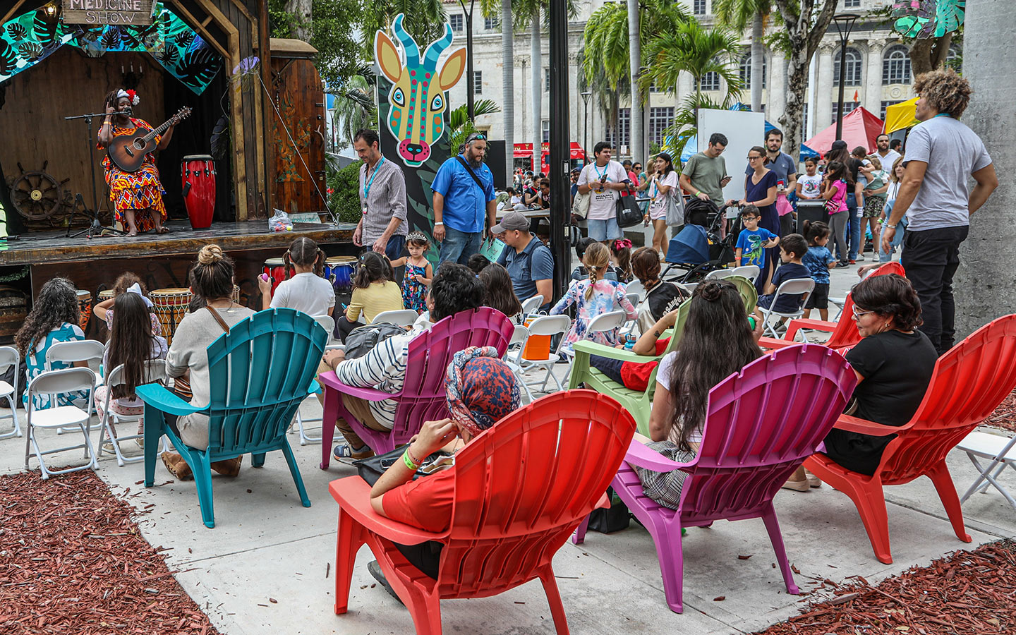 Miami Book Fair Kids Programs Png 