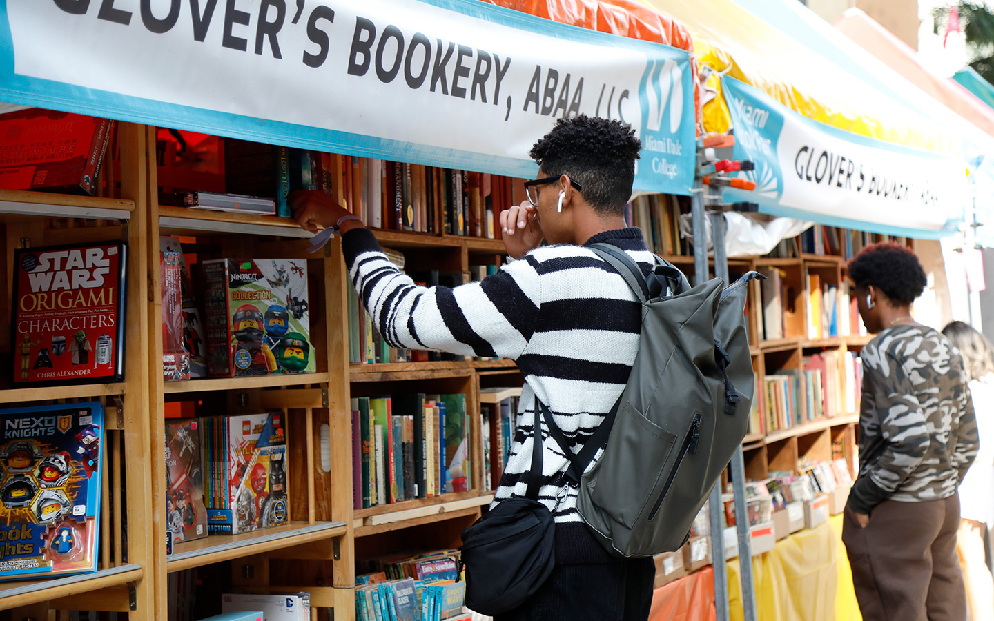 Miami Book Fair Location 2025