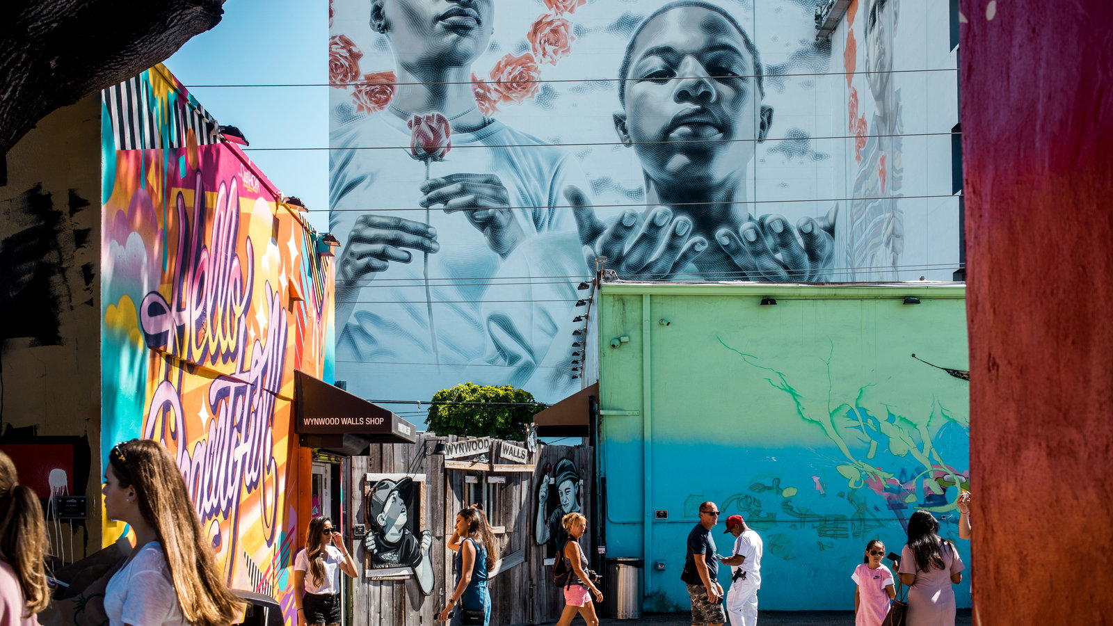 Miami Cultural Neighborhoods