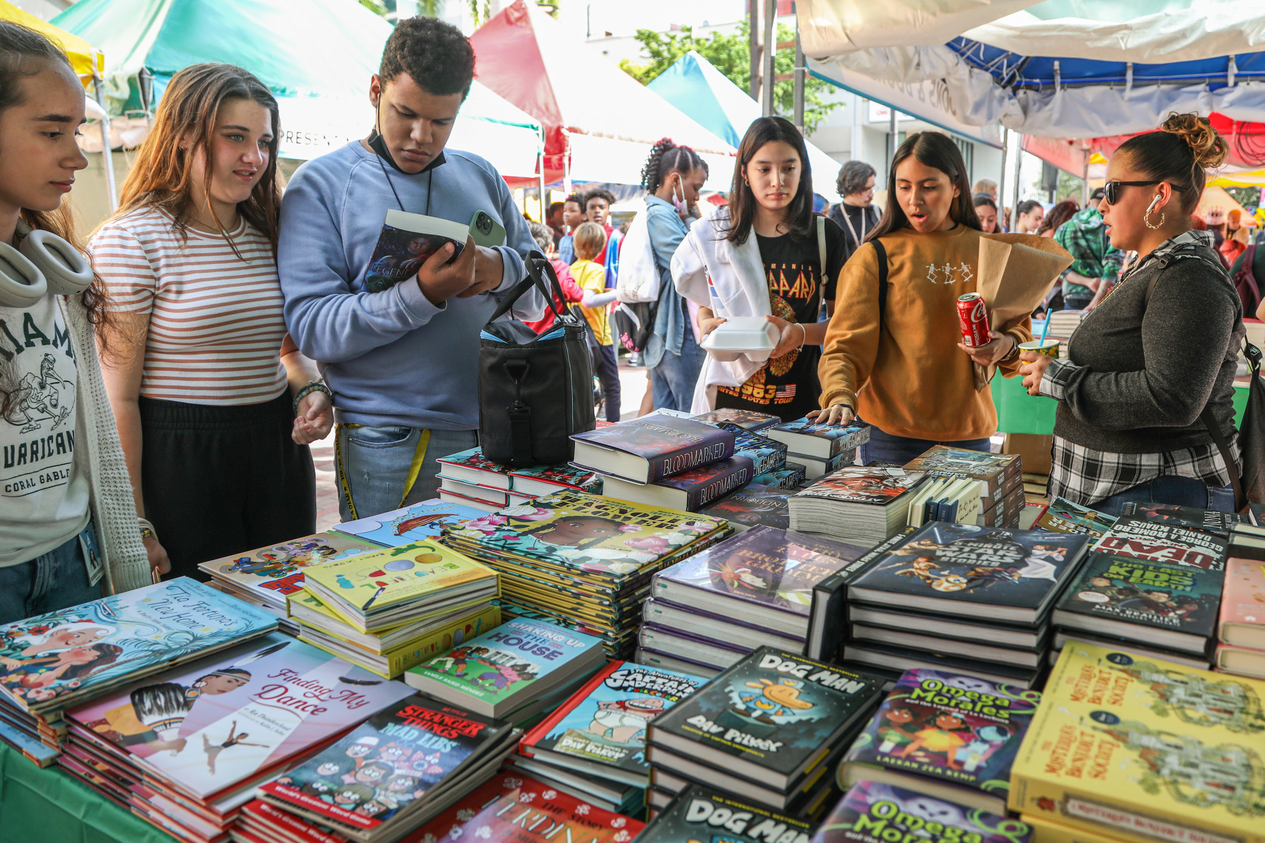 Miami Literary Hotspots