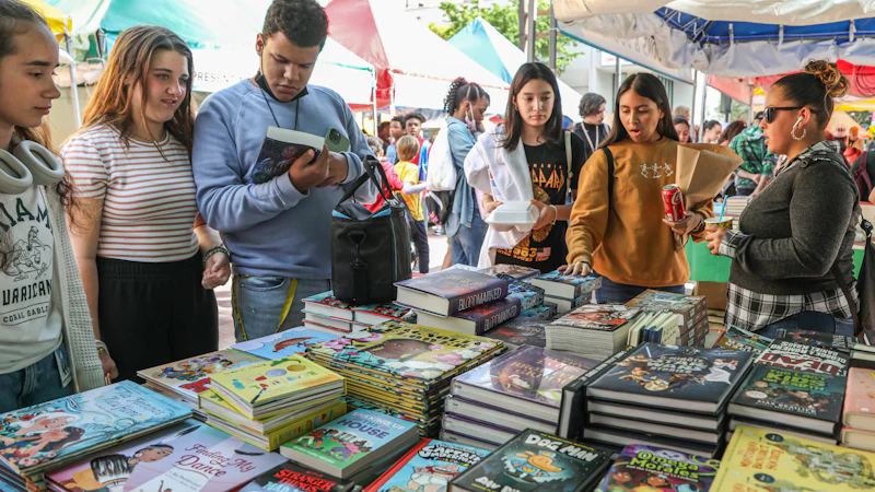 Miami Literary Hotspots