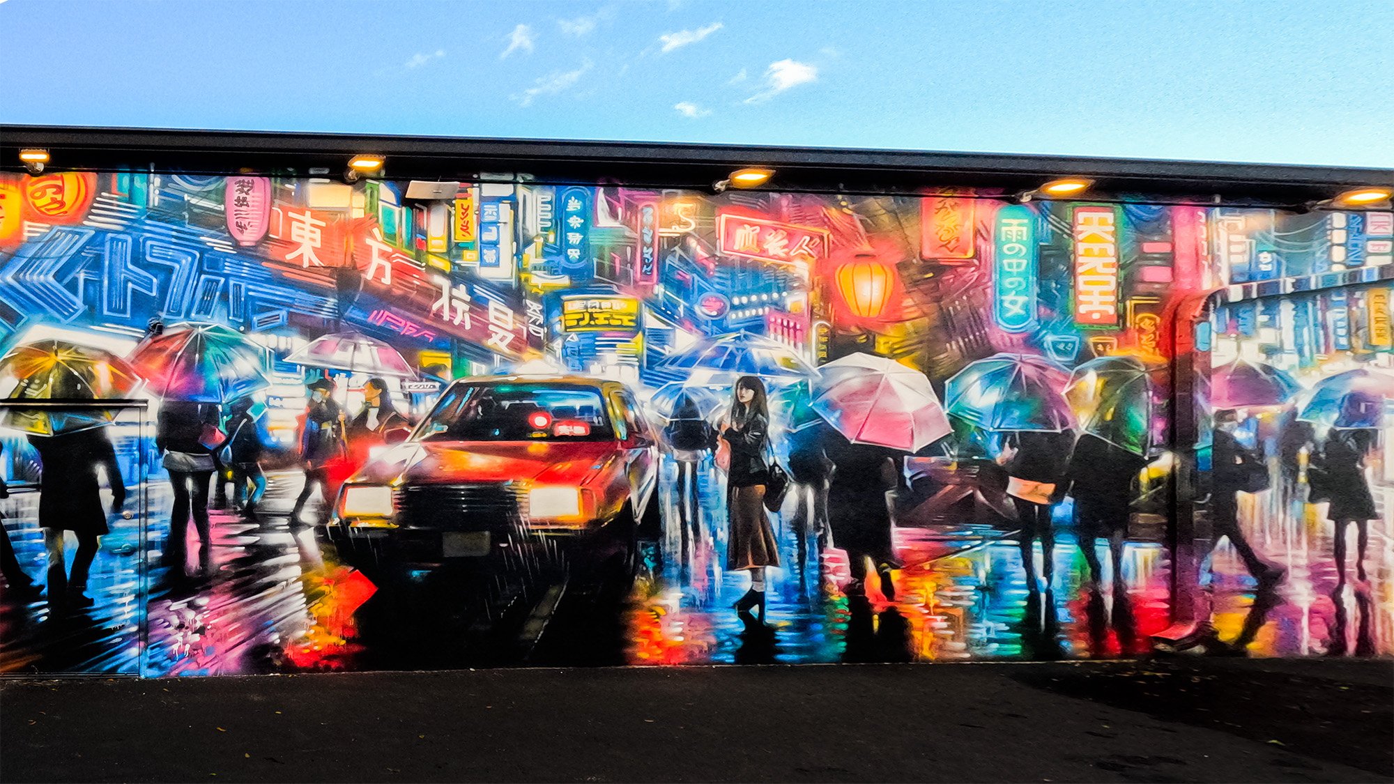 Wynwood Walls Street Art