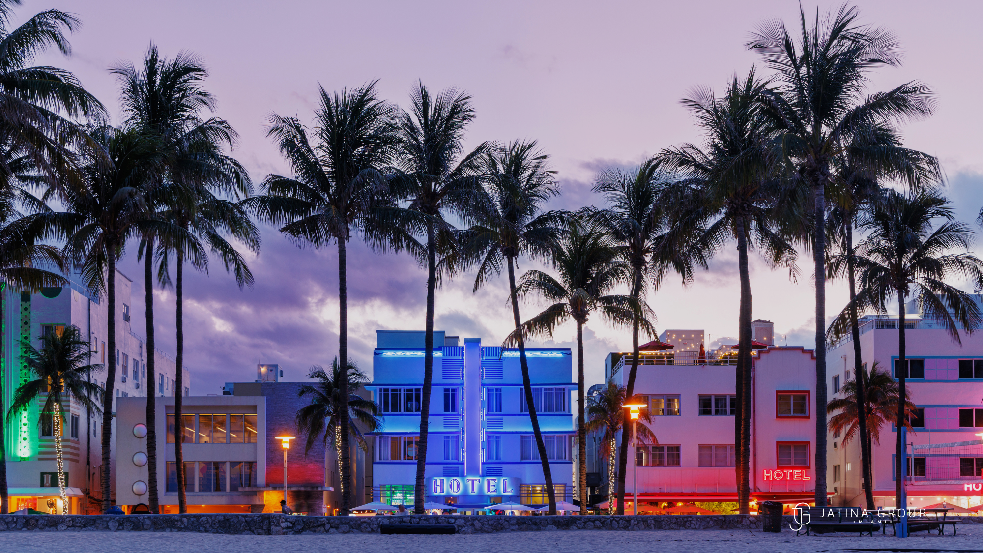 Mid Beach Art Deco Tour