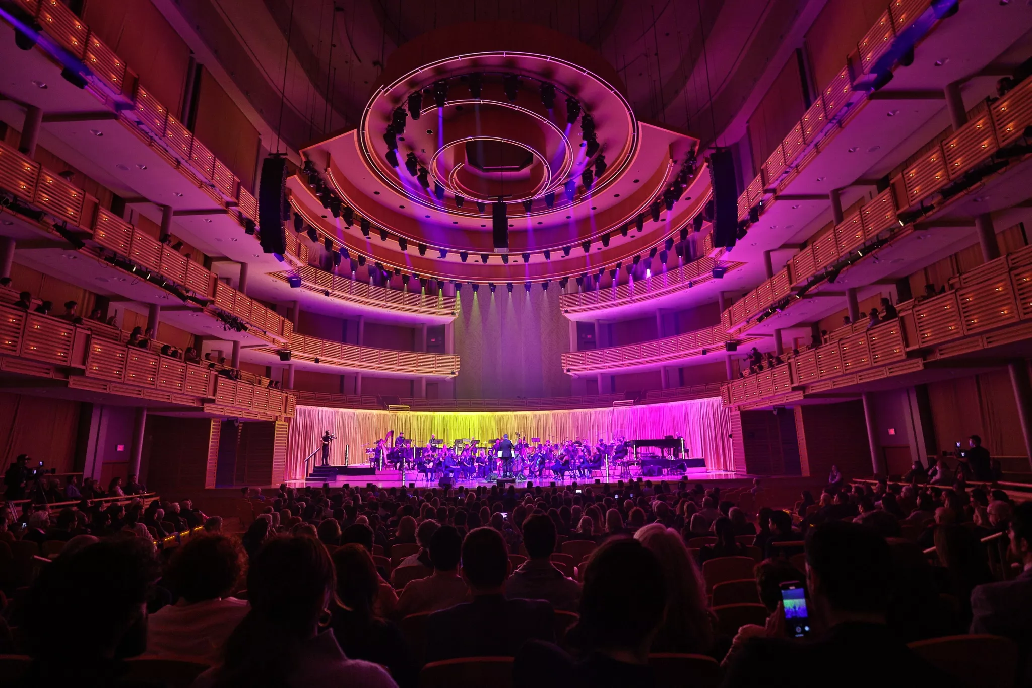 Miami Concert Premiere Hall