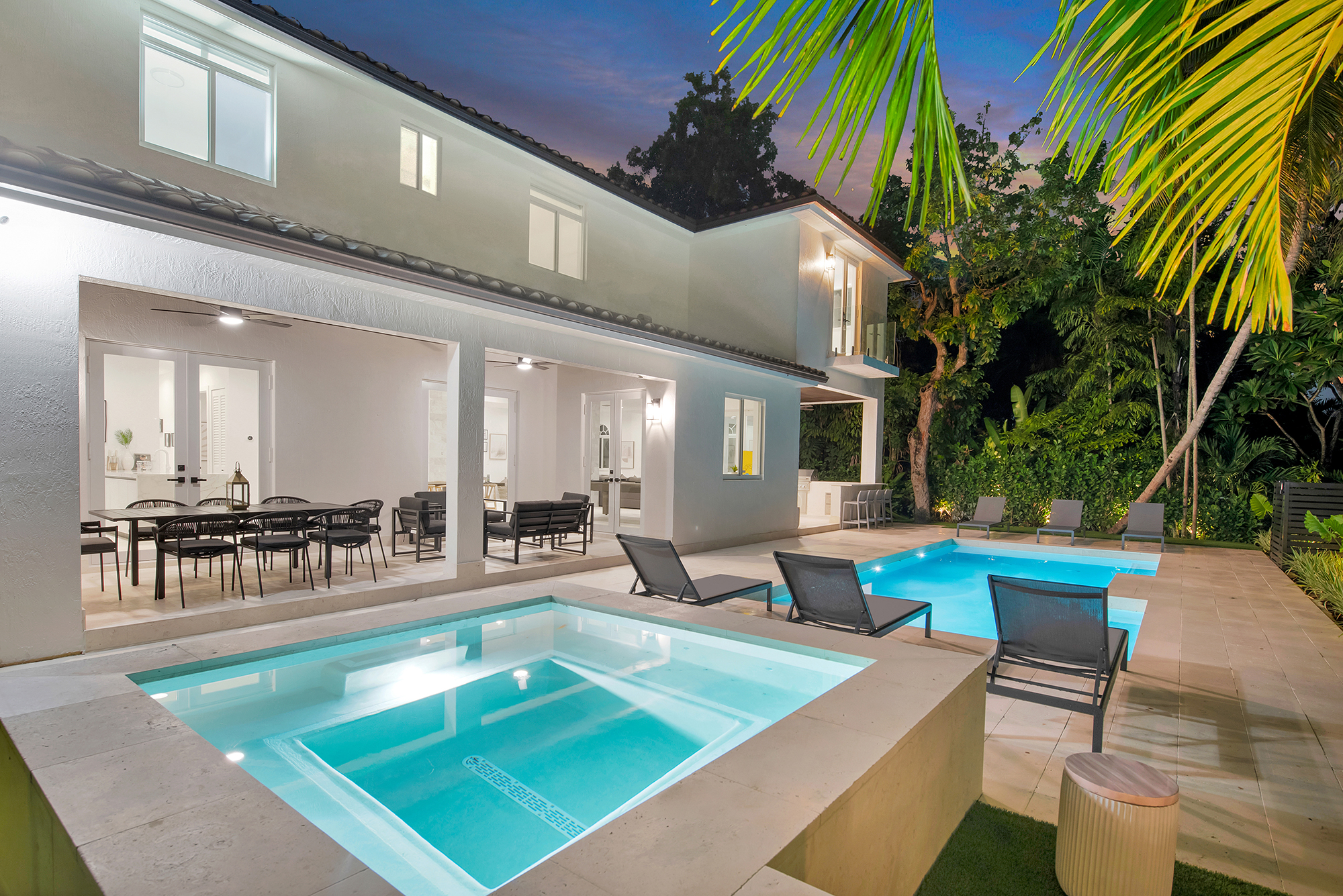 Villa Granada Coastal Views