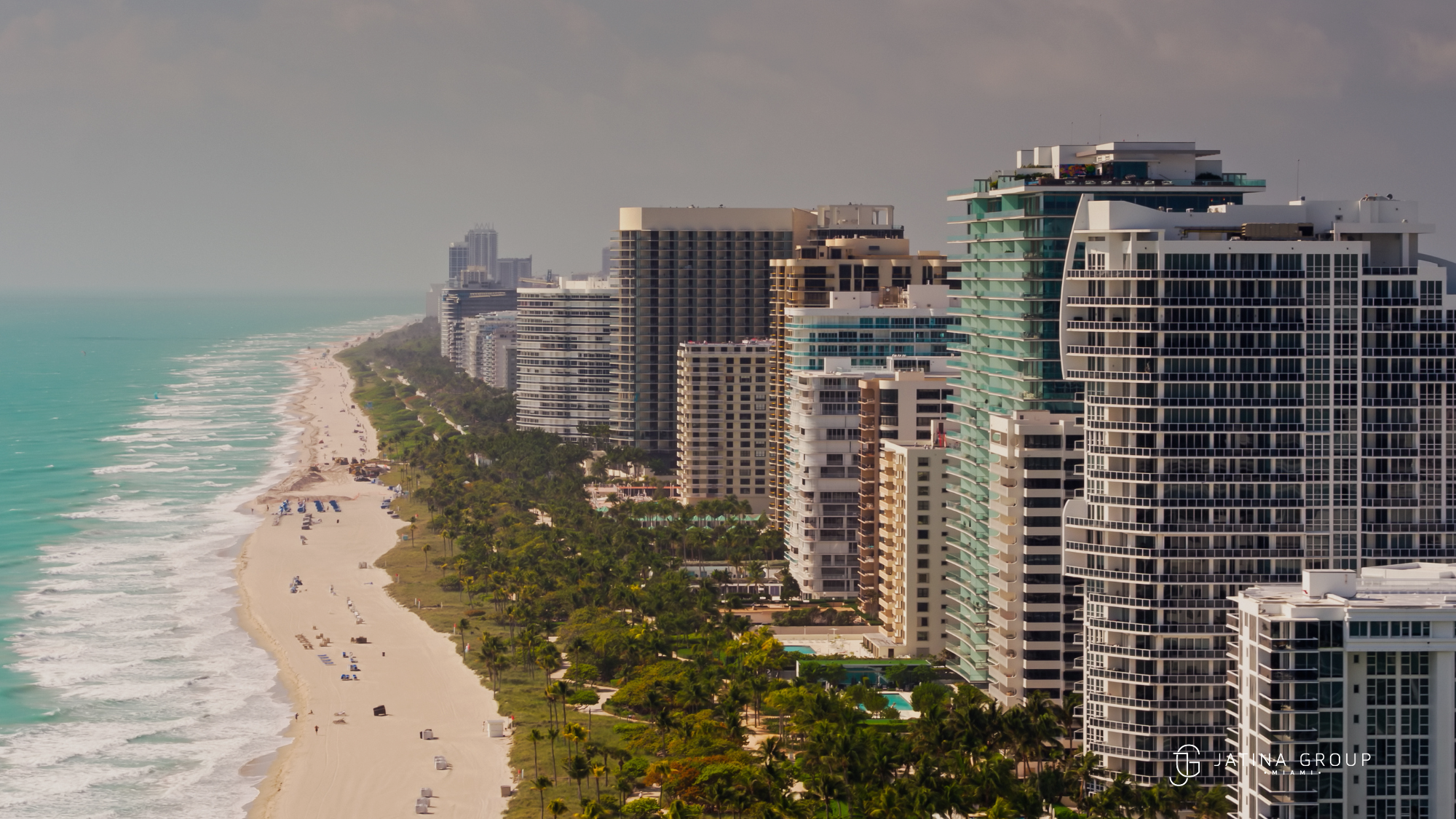 Bal Harbour Surfside Luxury Shopping Beach Miami