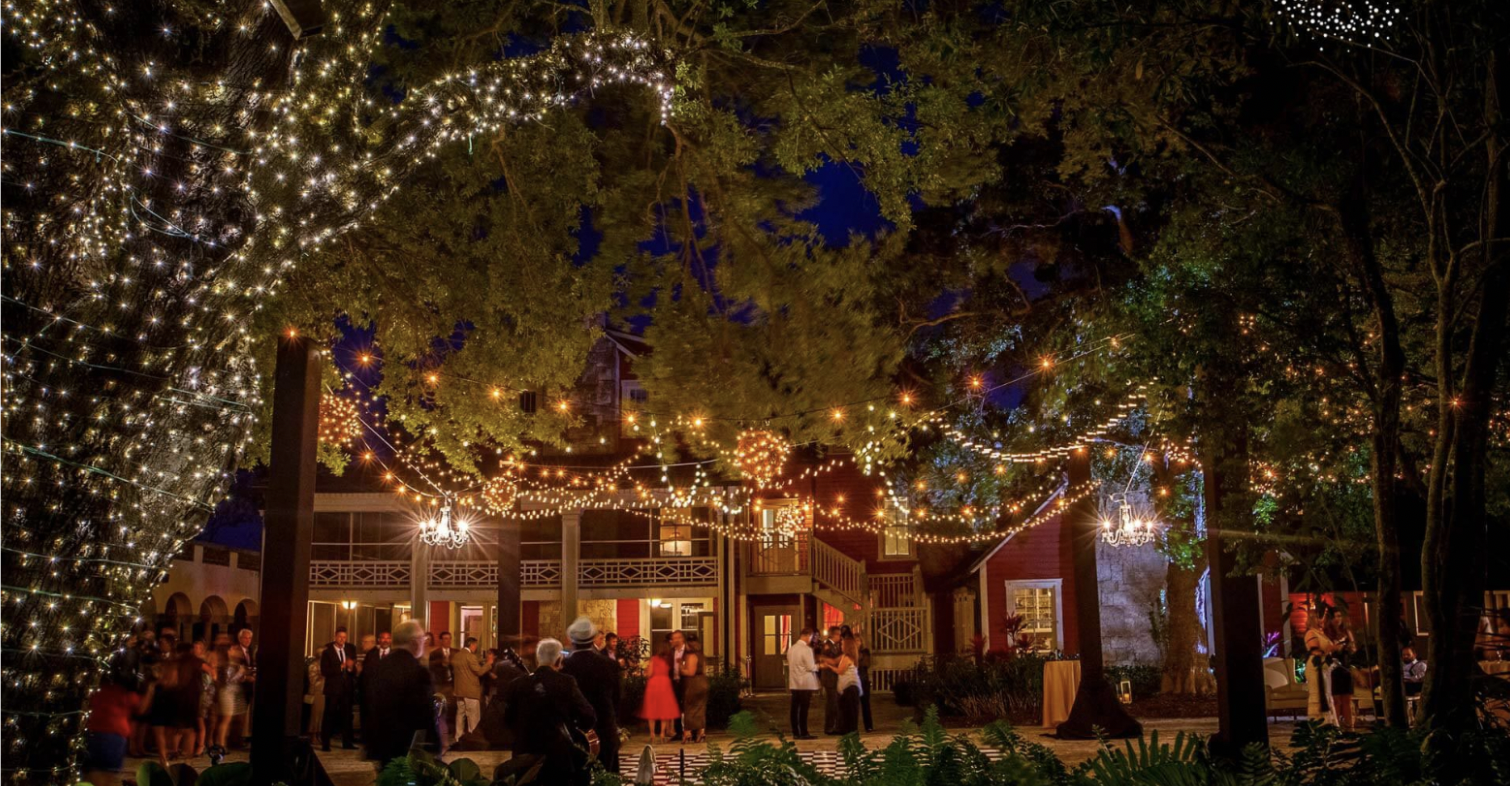 Deering Estate Holiday Nights
