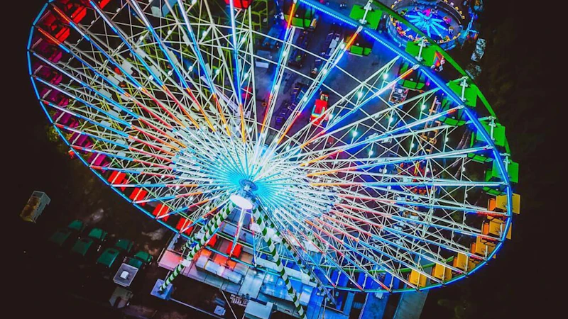 Santas Enchanted Forest Miami