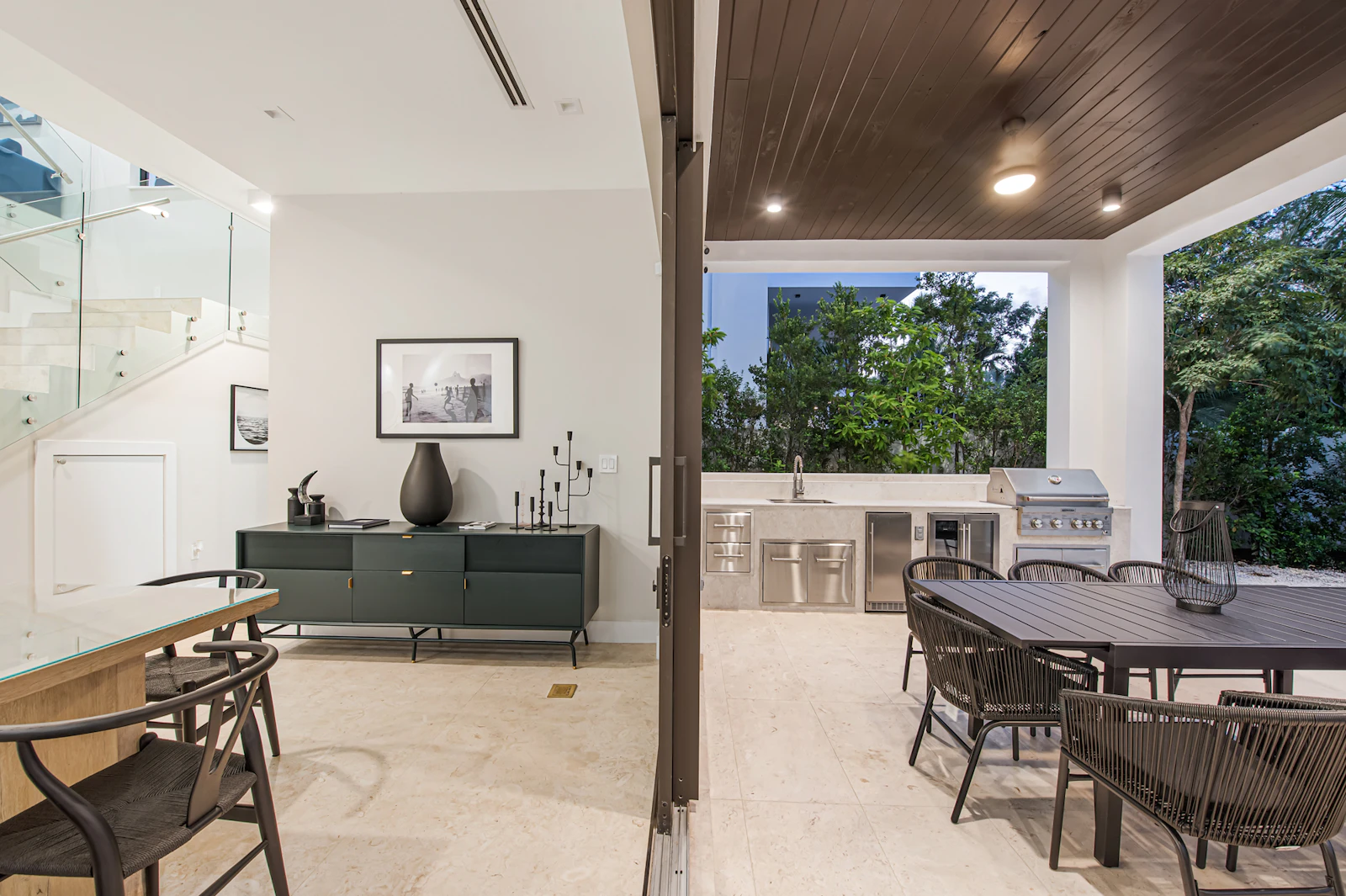 Outdoor Living Miami